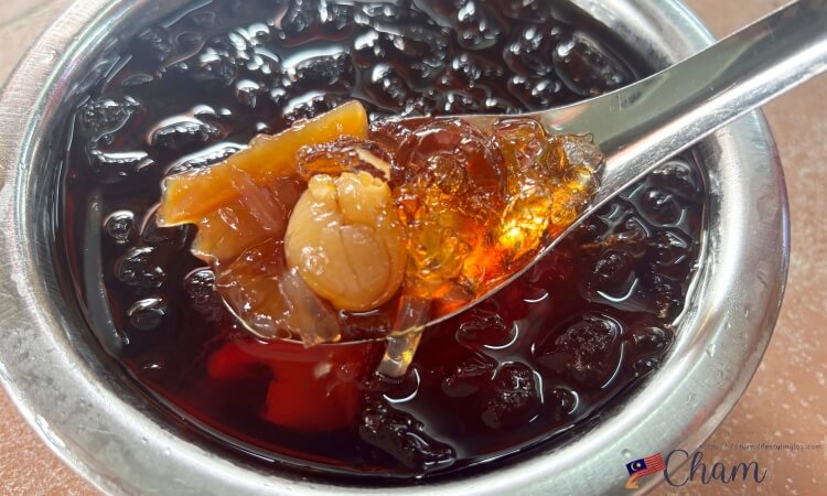 セシルストリートマーケットの羅漢果