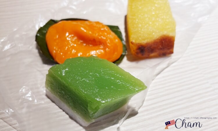 セシルストリートマーケットのニョニャクエ