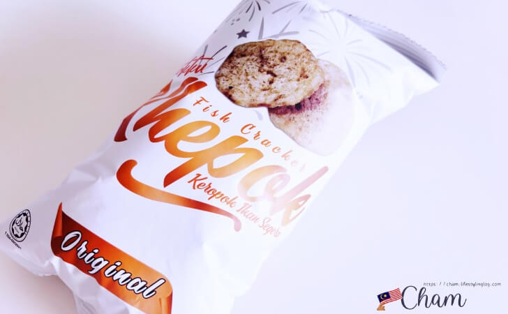 Tokkuのフィッシュクラッカー