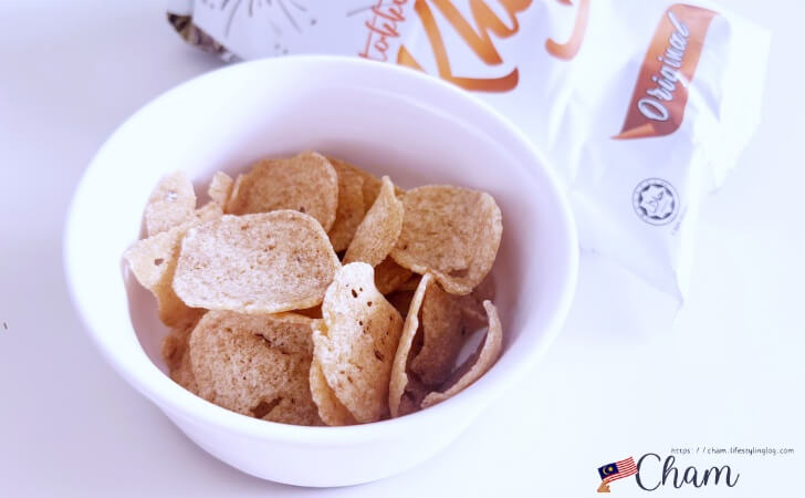 tokkuの美味しいフィッシュクラッカー