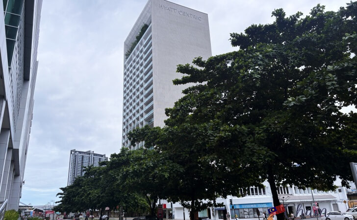 ハイアットセントリックコタキナバル