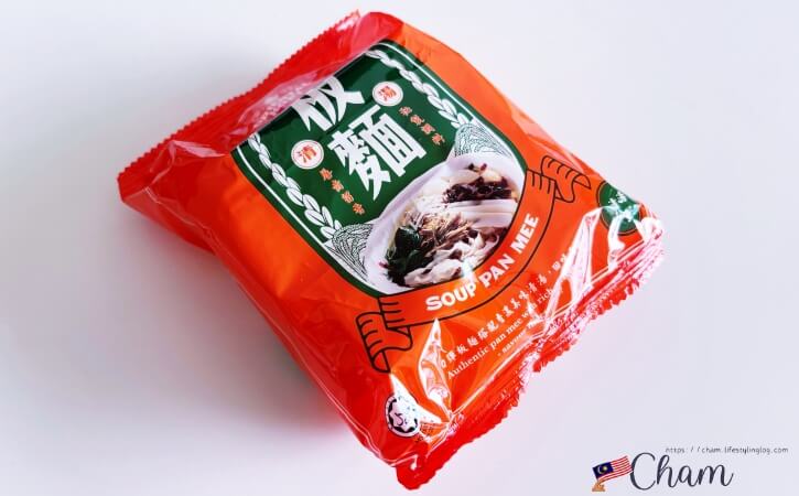 個装になったオリエンタルコピのスープパンミー