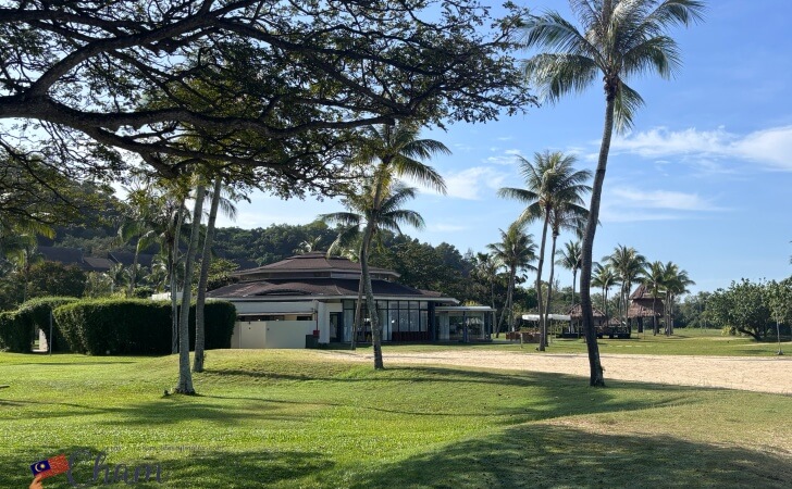 シャングリ ラ ラサリア コタキナバルのCoast