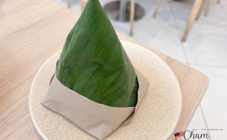 Chef Kecik Boulangerie @ Tuah 1895のナシレマダウンピサン