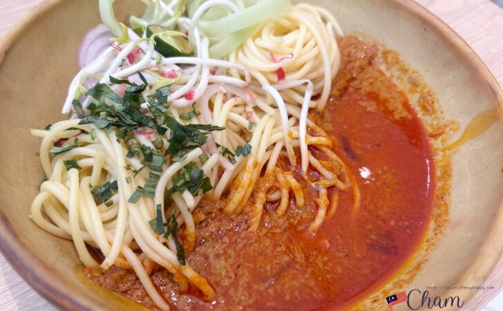 Chef Kecik Boulangerie @ Tuah 1895のジョホールラクサ