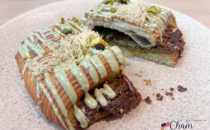 Chef Kecik Boulangerie @ Tuah 1895