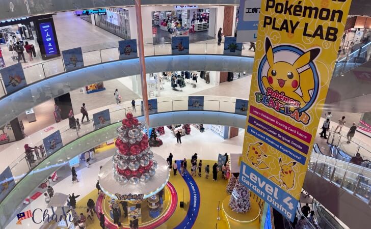 ららぽーとBBCCの店内