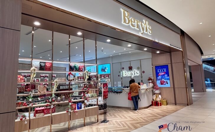 ららぽーとBBCCにあるベリーズ