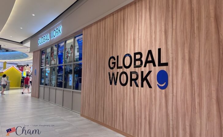 ららぽーとBBCCにあるGlobal Work