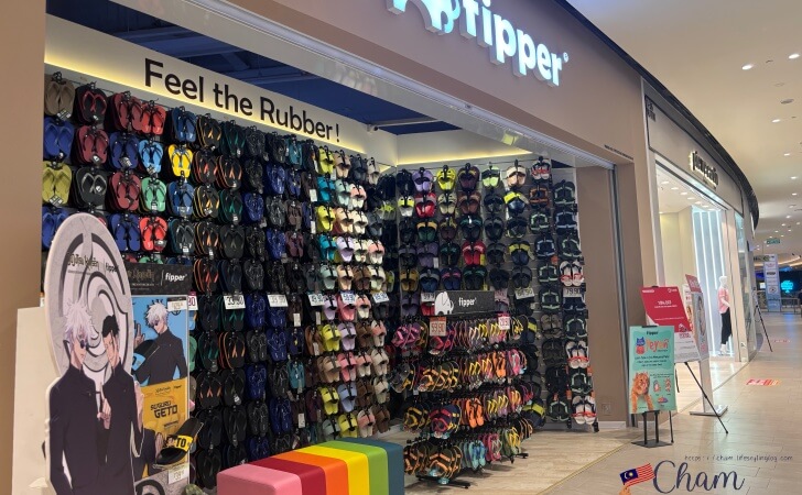 ららぽーとBBCCにあるFipper