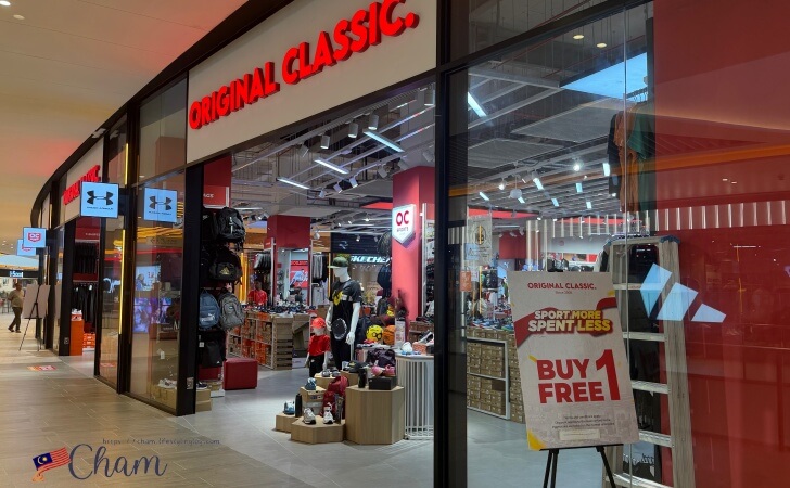 ららぽーとBBCCにあるオリジナルクラシック