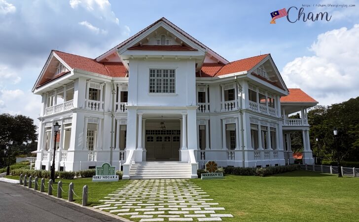 Seri Negara（セリネガラ）の外観