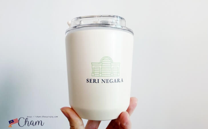 Seri Negara（セリネガラ）からもらったプレゼント