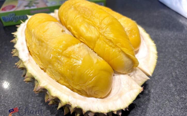 Durian Man（ドリアンマン）のムサンキング