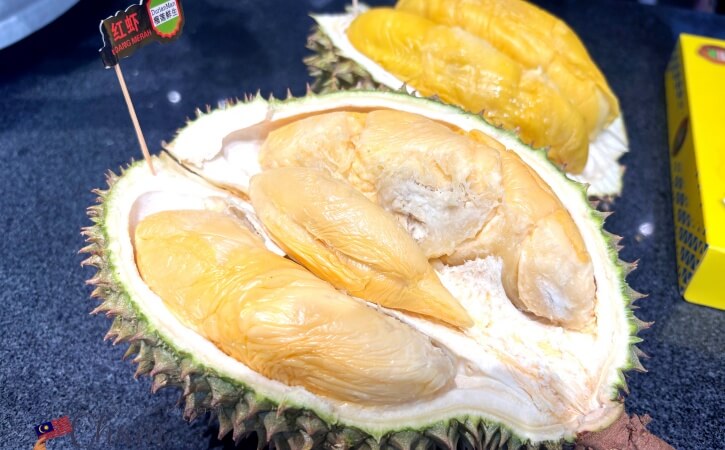 Durian Man（ドリアンマン）のレッドプローン