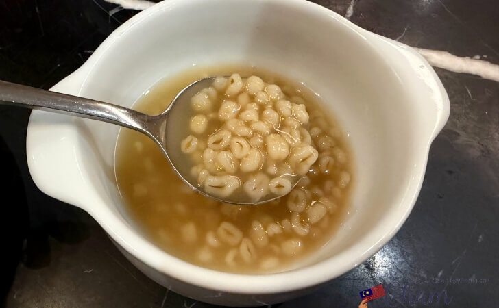 ペナン国際空港プラザプレミアムラウンジのデザート