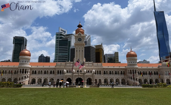 スルタンアブドゥルサマドビル