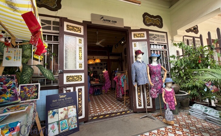 Rerotanのすぐ近くにあるBatek-Lah