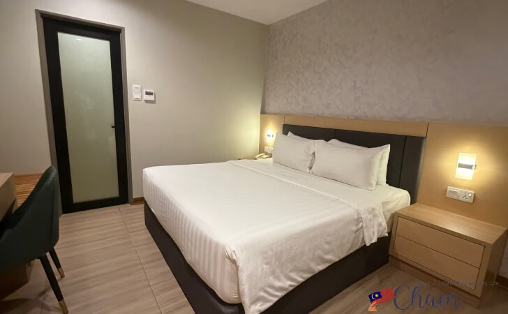 Forum Hotel（フォーラムホテル）の客室