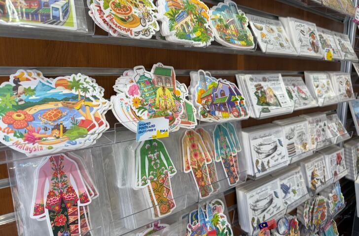 Loka Made @ Armenian Streetで販売されているLoka Madeのポストカード