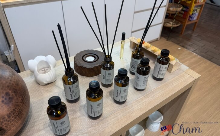 Zen Suousのルームフレグランス