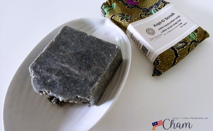 Zen Suousのコピオーのスクラブ