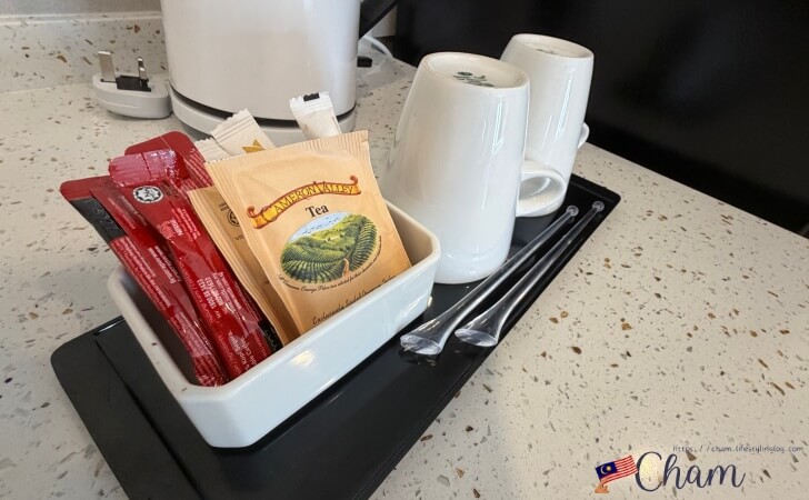 Zenith Suites Cameronの飲み物