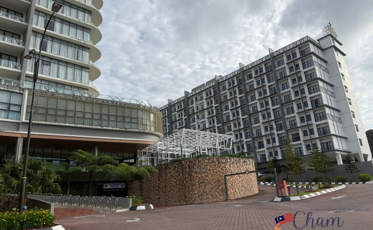 Zenith Suites CameronとZenith Hotel Cameron