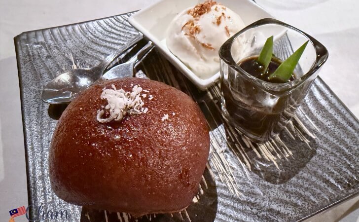 Bijian（ビジャン）のグラマラッカケーキ