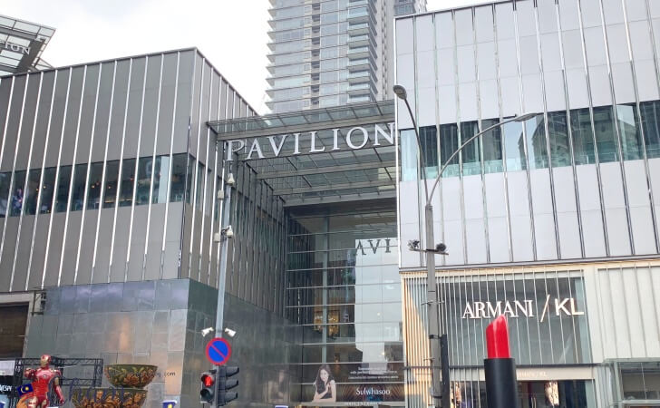 Pavilion KL