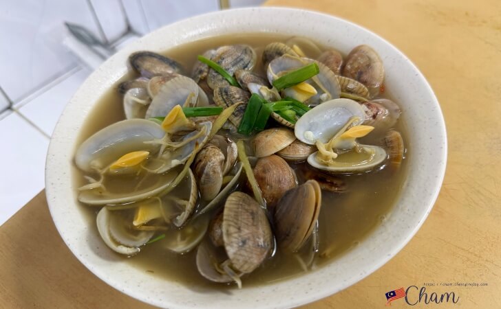 Lai Foong Restaurantの啦啦米