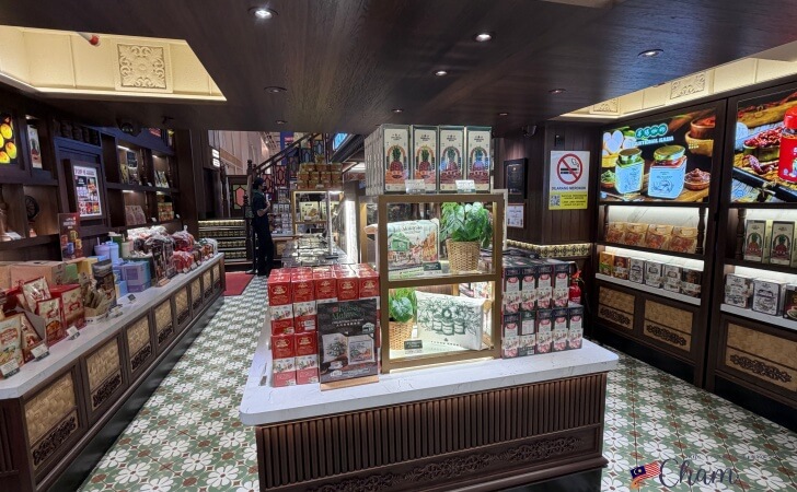 旧中央郵便局のオリエンタルコピで販売されている商品