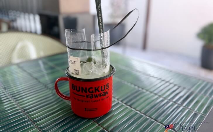 Kaw Kaw MalayaのBarli Limau（バーリーリマウ）