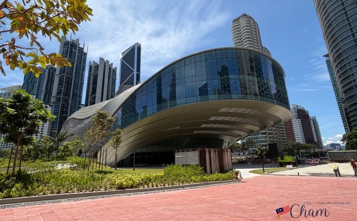 Ombak KLCC