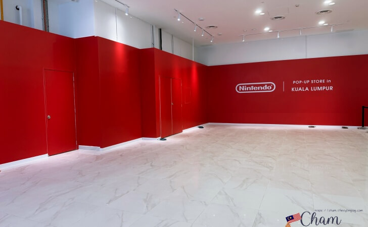 Ombak KLCCに開店予定の任天堂とポケモンセンターのポップアップストア