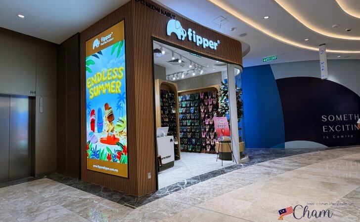Ombak KLCCにあるFipper