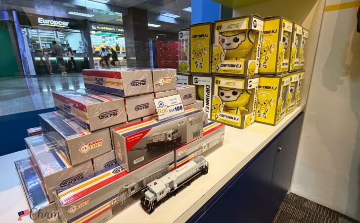 Rail Shop（レイルショップ）で販売されている鉄道模型
