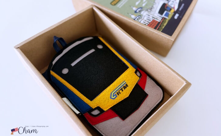 Rail Shop（レイルショップ）のKTMコミューターデザインのエコバッグ