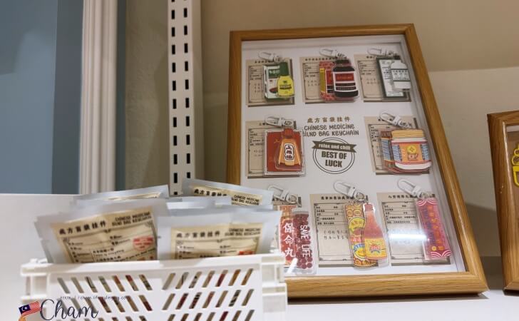 Lah Lah Landで販売されているmariariのChinese Medi Blind Bag