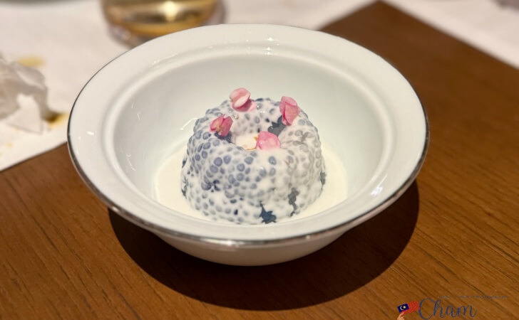 パークラウンジのSago Gula Melaka