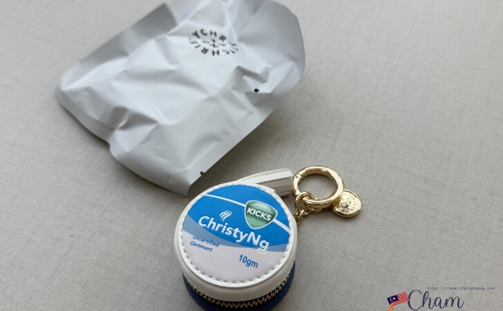 Christy NgのDispensary Blind Box CharmのKicks Christy Ng