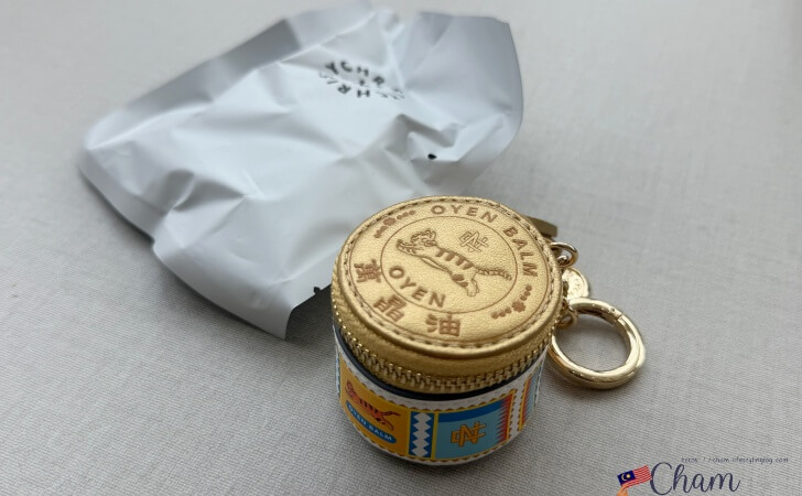 Christy NgのDispensary Blind Box CharmのOyen Balm