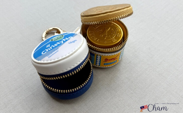 Christy NgのDispensary Blind Box Charm（VicksとOyen Balm）