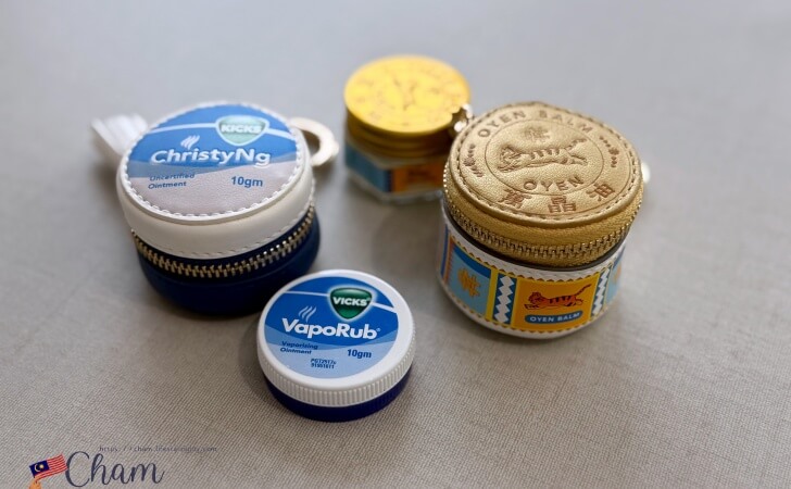 Christy Ngの「Dispensary Blindbox Charm」