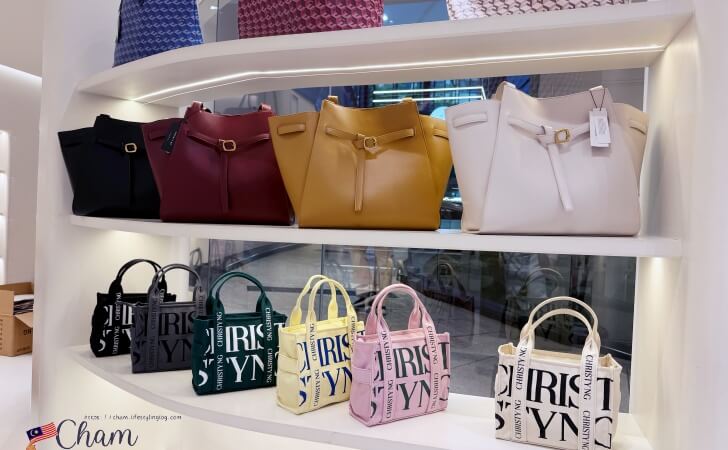 Christy Ngのバッグ