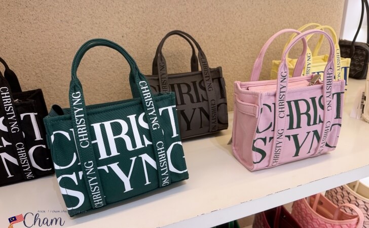 Christy Ngのミニサイズのトートバッグ