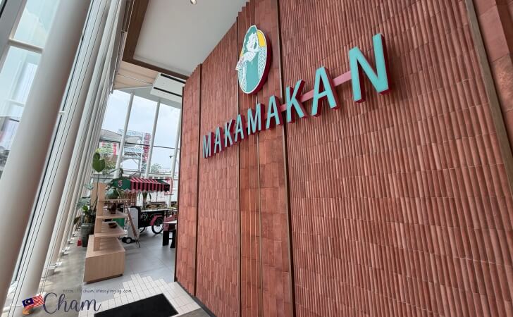 Makamakanの店舗外観