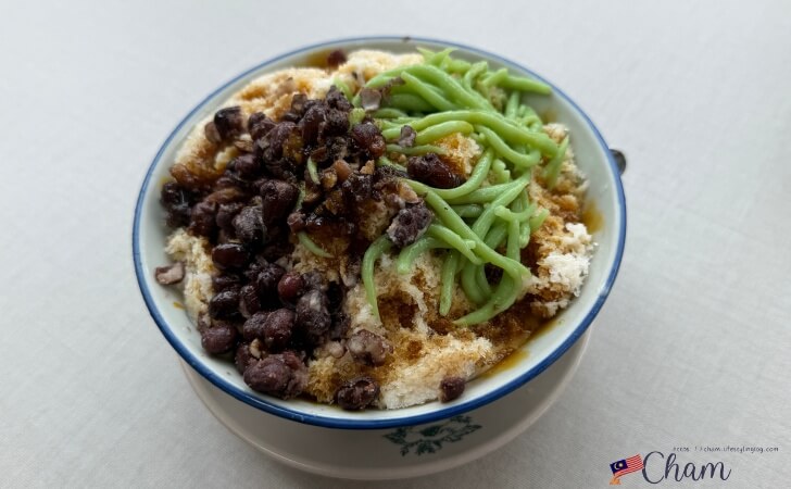 MakamakanのCendol