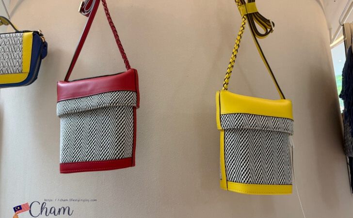 Merdeka Textile Museum Shop（ムルデカ テキスタイル ミュージアム ショップ）で販売されているTorboonのバッグ