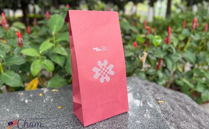 Merdeka Textile Museum Shop（ムルデカ テキスタイル ミュージアム ショップ）で購入したアイテム